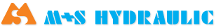 M+S Hydraulic Logo