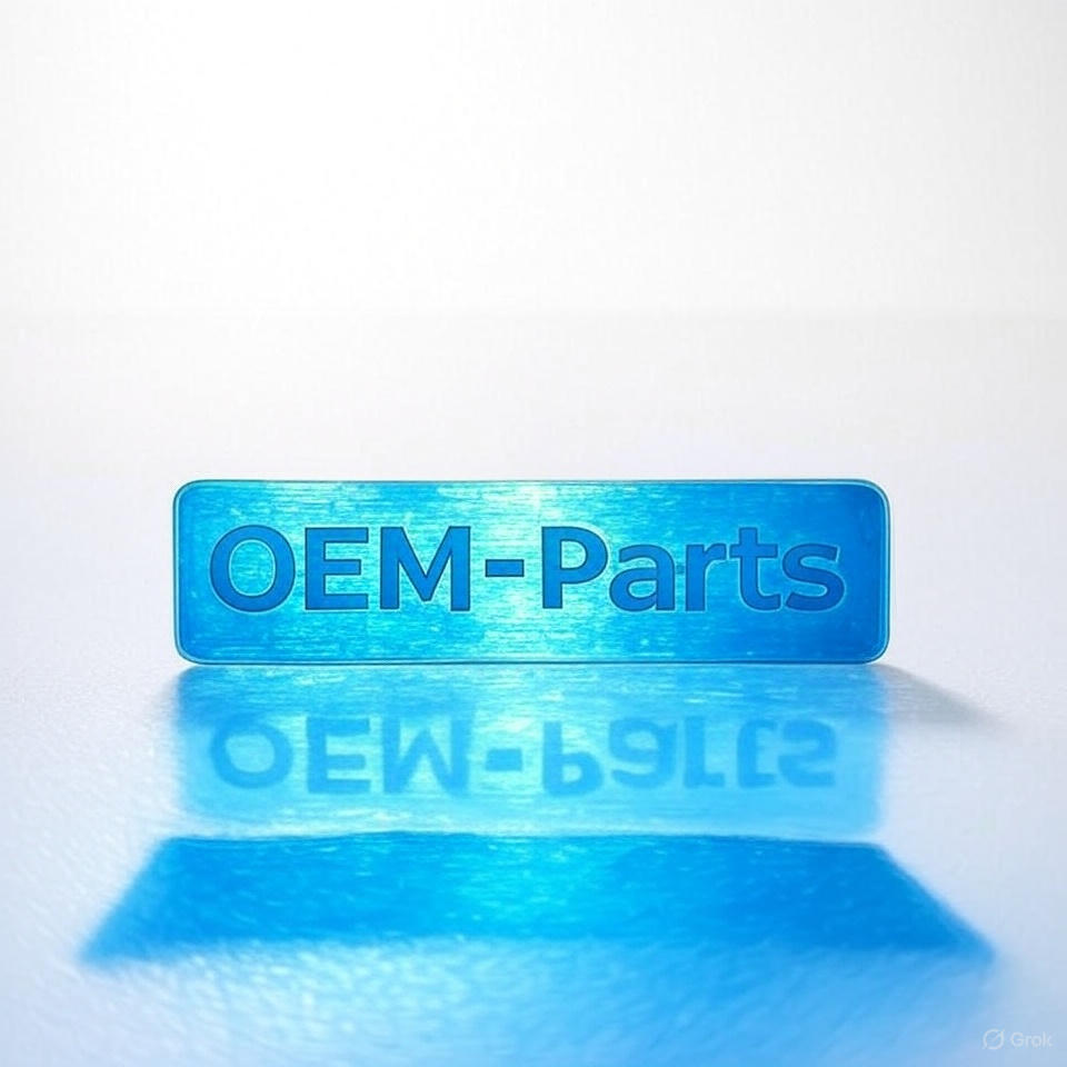 OEM-parts Logo